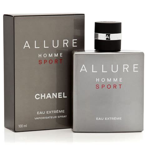 chanel allure homme sport eau extreme refill|chanel allure homme sport eau extreme 100ml.